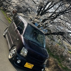 ワゴンR RRの画像