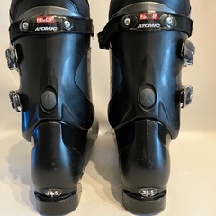 スキーブーツ　28.5cmの画像