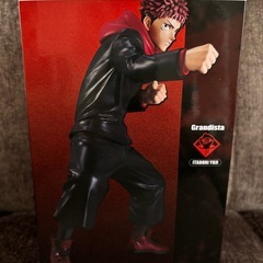 【新品】呪術廻戦「虎杖悠仁」のフィギュアの画像