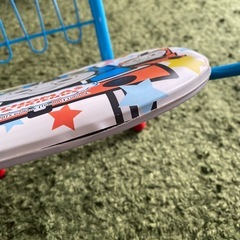 トーマス　豆椅子の画像