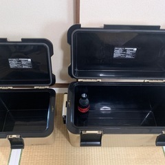 キャプテンスタッグ(CAPTAIN STAG) クーラーボックスの画像