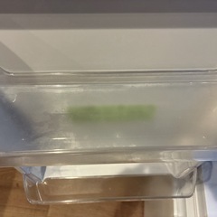 値下げしました！SHARP製 冷蔵庫 2021 年製 かなりキレイな状態！！の画像