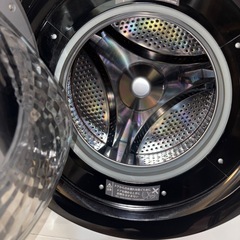 SHARP ES-S7E 2020年製の画像