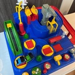 学研 トーマス レッツゴー大冒険！   おもちゃの画像