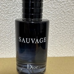 Dior sauvage 100mlの画像