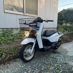 ベンリィPro　50の画像