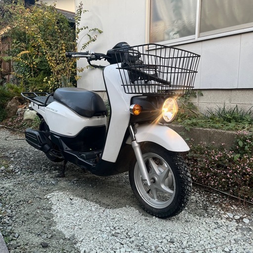 ベンリィPro　50