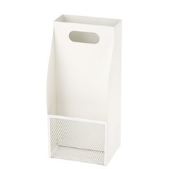 3coins　お掃除ワイパー収納シングル／クイックルコラボデザイン  の画像