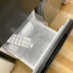 【トレファク　ラパーク岸和田店】 2ドア冷蔵庫　SHARP 2023年製　152L　の画像