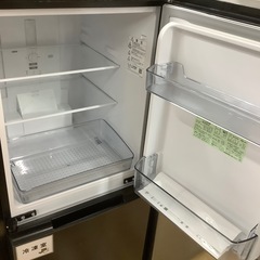 【トレファク　ラパーク岸和田店】 2ドア冷蔵庫　SHARP 2023年製　152L　の画像