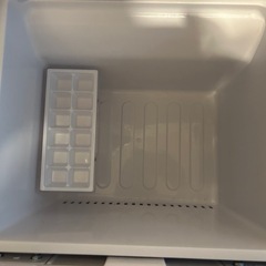 🧊シャープ 2ドア冷凍冷蔵庫 SJ-D18H-W（2021年製）の画像