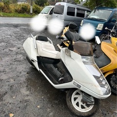 HONDA フュージョン250 MF02レストア修理できる方！！の画像