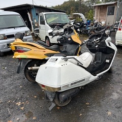 HONDA フュージョン250 MF02レストア修理できる方！！の画像
