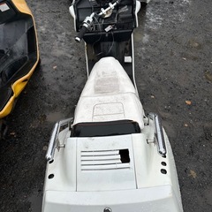 HONDA フュージョン250 MF02レストア修理できる方！！の画像