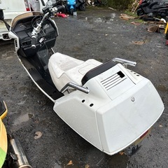 HONDA フュージョン250 MF02レストア修理できる方！！の画像