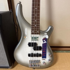 Greco Phoenix PXB-40 日本製 フェニックスベース&フェンダーFenderのアンプの画像