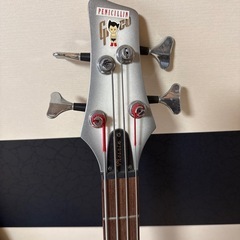 Greco Phoenix PXB-40 日本製 フェニックスベース&フェンダーFenderのアンプの画像