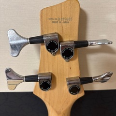 Greco Phoenix PXB-40 日本製 フェニックスベース&フェンダーFenderのアンプの画像