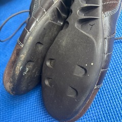 プーマ　スニーカー　２４　　中古品の画像