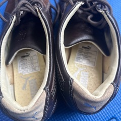 プーマ　スニーカー　２４　　中古品の画像