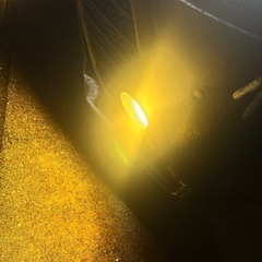 爆光！！フォグランプ　イエローの画像