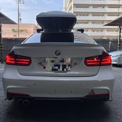 BMW 320iMperformanceの画像