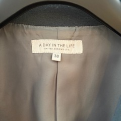 ユナイテッドアローズコート（綺麗めブル〜）の画像