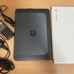 【格安】　ノートPC 2台セットの画像