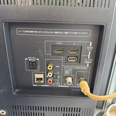 TOSHIBA 液晶TV 32S8の画像