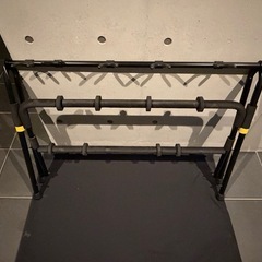 ギタースタンド ラック　HERCULES STANDS GS525Bの画像