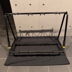 ギタースタンド ラック　HERCULES STANDS GS525Bの画像