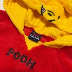 ベビードール　くまのぷーさんの画像