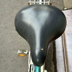 【11/29（土）限定！指定先へ送料無料でお届けします（墨田区、江東区、台東区）】BRIDGESTONE ブリヂストン アシスタ 電動アシスト自転車 26インチの画像