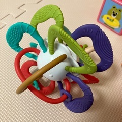 赤ちゃん　おもちゃの画像