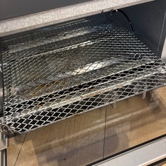 	【動作良好】コンパクトトースター 2022年製✨キッチン家電の画像