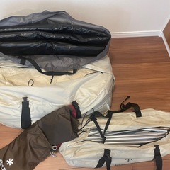 スノーピーク ランドロック アイボリー TP-671IV の画像