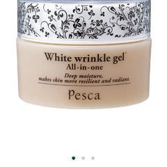 Pesca 薬用　リンクルホワイトゲル　56g 2個の画像