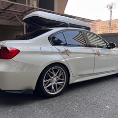 BMW 320iMperformanceの画像