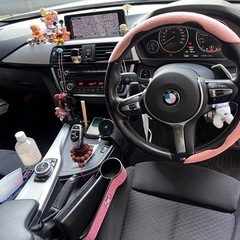 BMW 320iMperformanceの画像