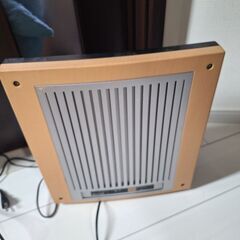 タイガー空気清浄機　AKH-B250　TIGERリモコンの画像