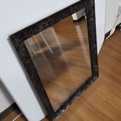 壁掛け用　鏡　お譲りしますの画像