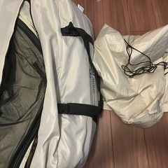 スノーピーク ランドロック アイボリー TP-671IV の画像