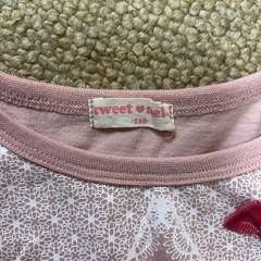 子ども服の画像