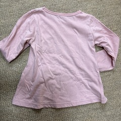 子ども服の画像