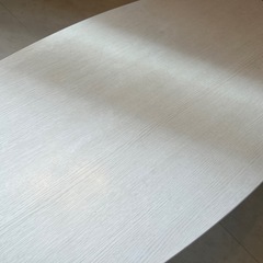 ローテーブル　コーヒーテーブル　ホワイト　ウッド　折りたたみ　コンパクト　ナチュラル　座卓の画像