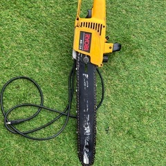 リョービ　チェーンソーの画像
