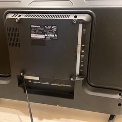 テレビ 32型   　の画像