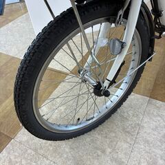 【引取限定】ヤマハ　電動自転車　PA20SU　20インチ【ハンズクラフト八幡西店】の画像