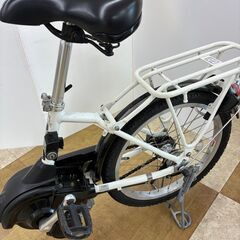 【引取限定】ヤマハ　電動自転車　PA20SU　20インチ【ハンズクラフト八幡西店】の画像
