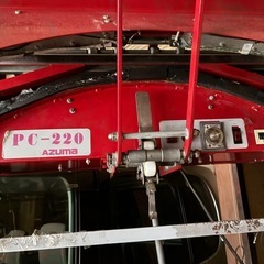 クリーニング店用 立体包装機 ジャンク扱い （動作確認一部難あり）の画像